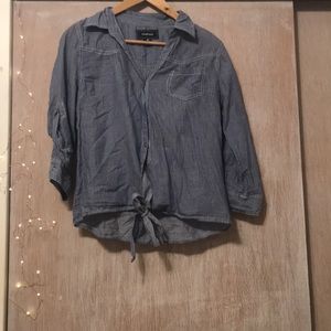 Confess- collars top